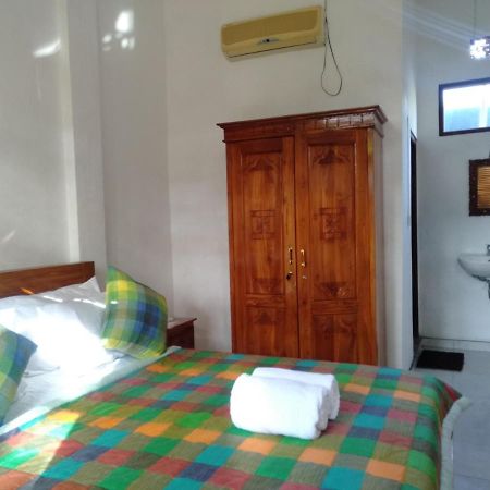 Oka House Apartman Ubud Kültér fotó