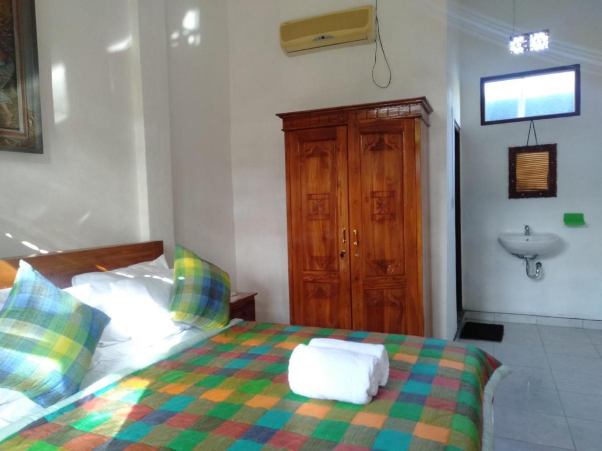 Oka House Apartman Ubud Kültér fotó
