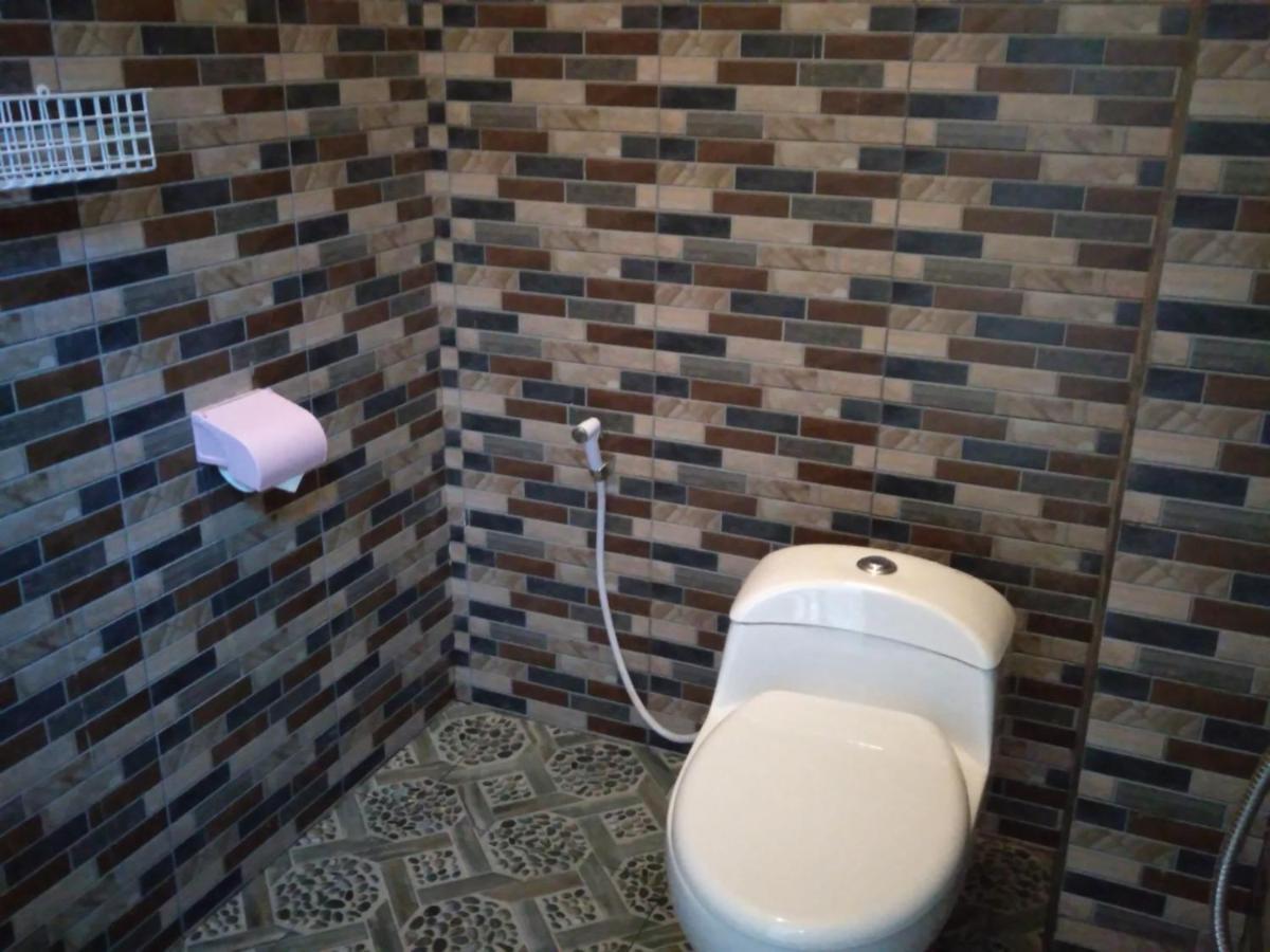 Oka House Apartman Ubud Kültér fotó