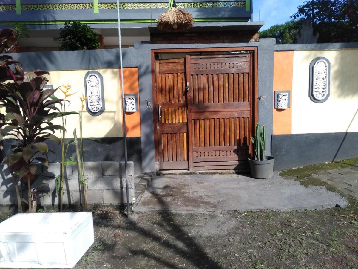 Oka House Apartman Ubud Kültér fotó
