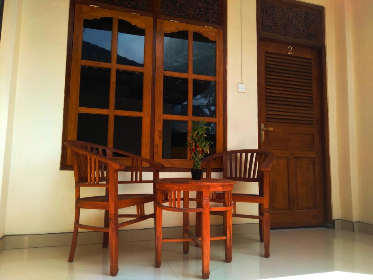 Oka House Apartman Ubud Kültér fotó