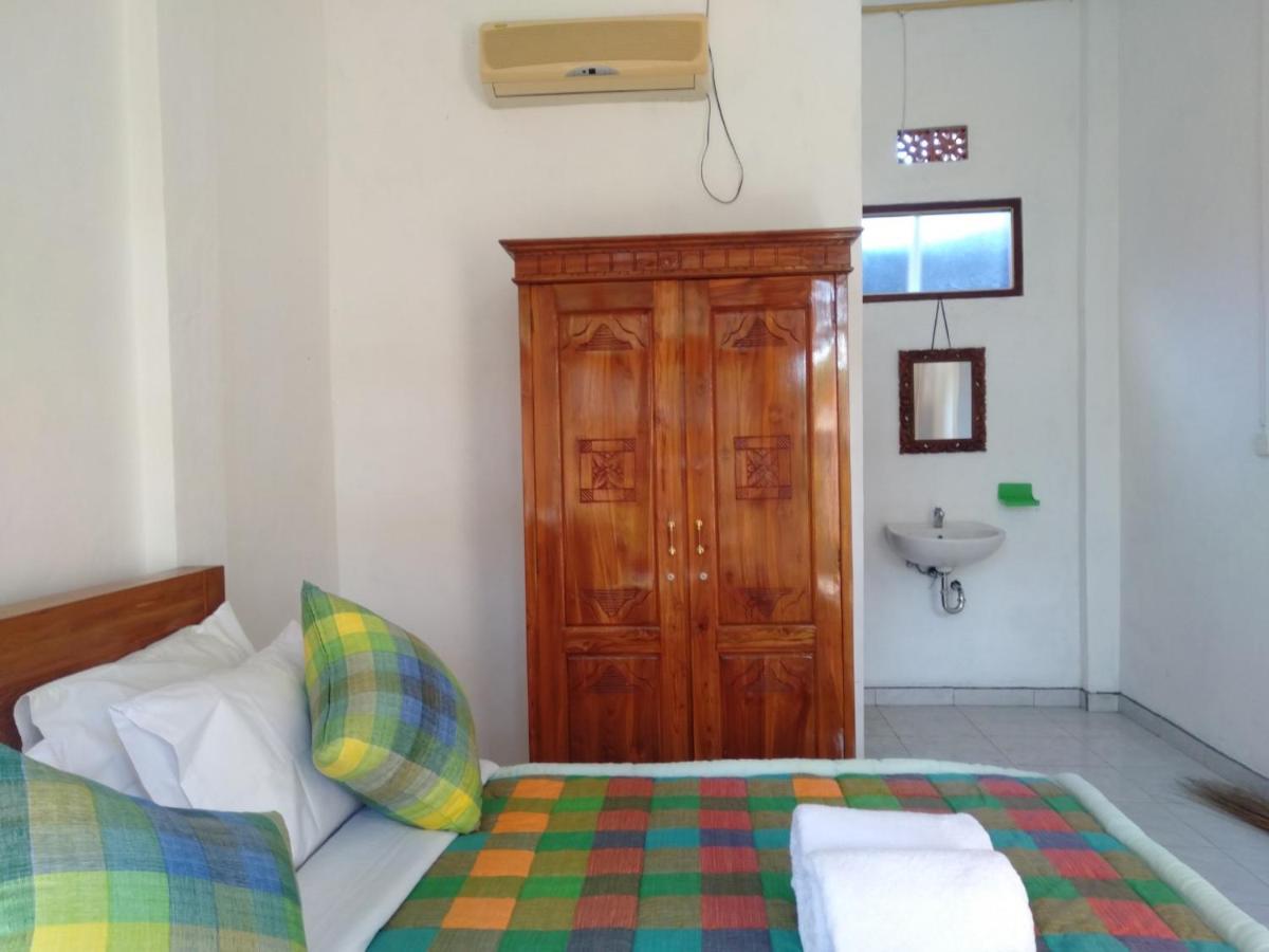 Oka House Apartman Ubud Kültér fotó