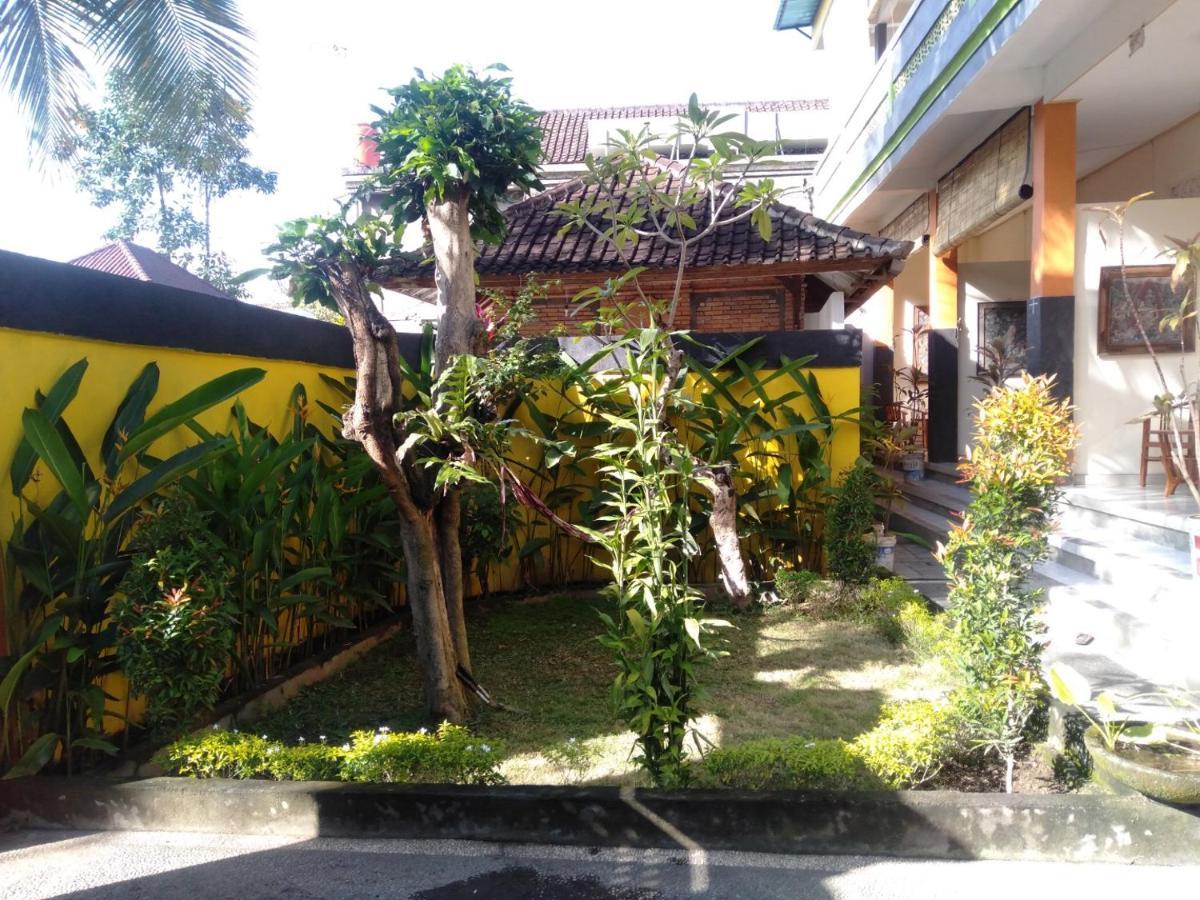 Oka House Apartman Ubud Kültér fotó