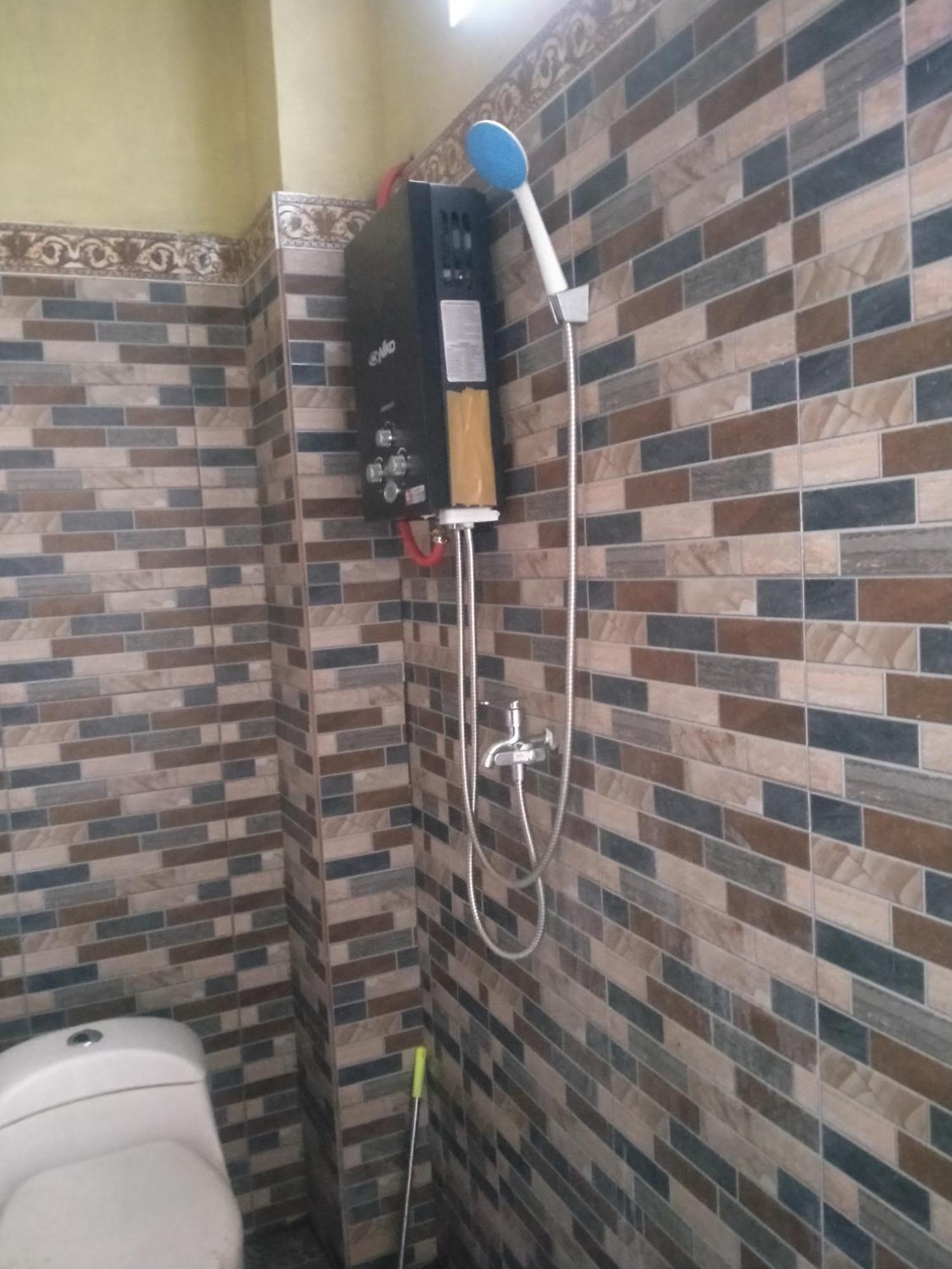 Oka House Apartman Ubud Szoba fotó