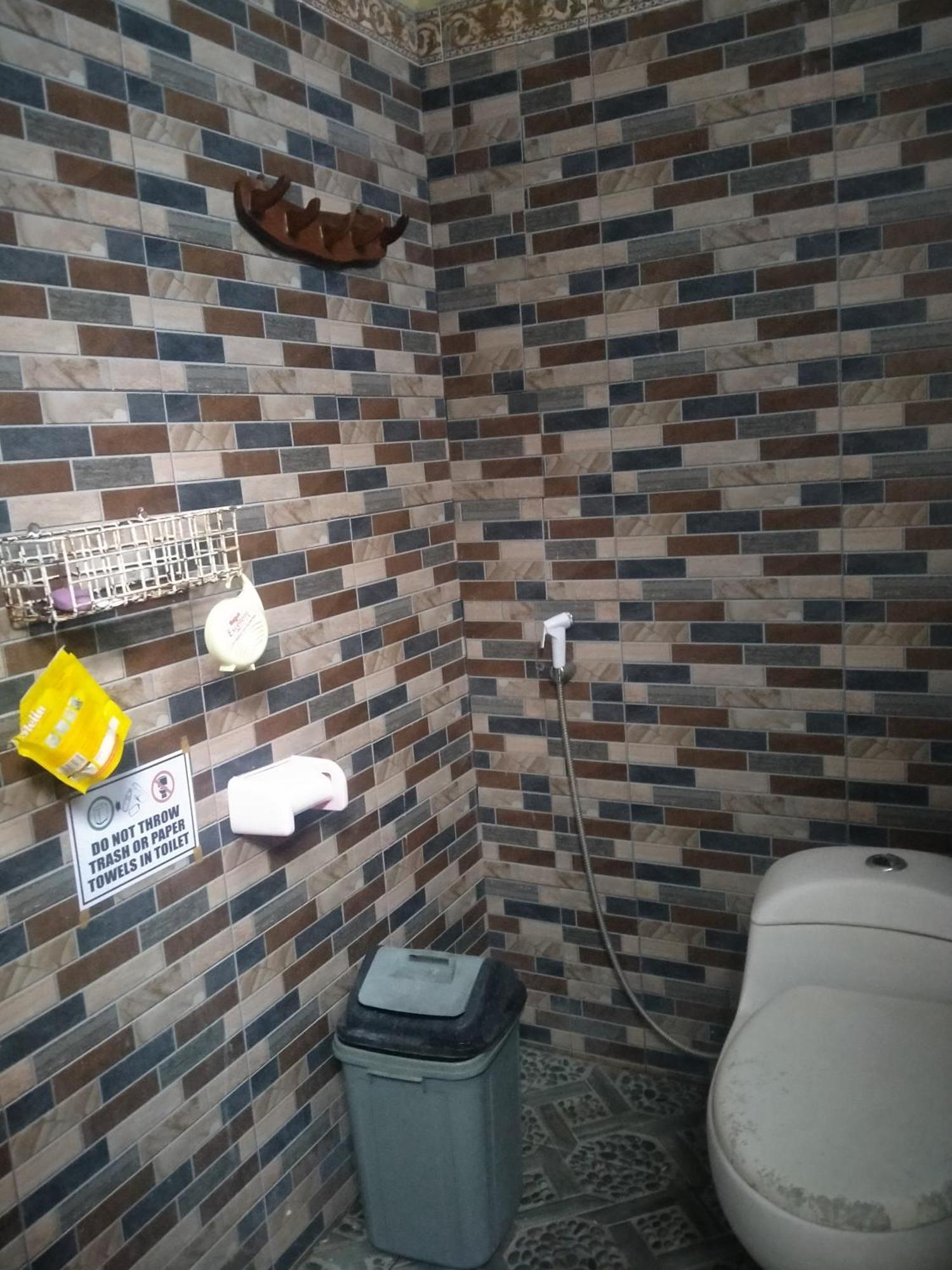 Oka House Apartman Ubud Szoba fotó